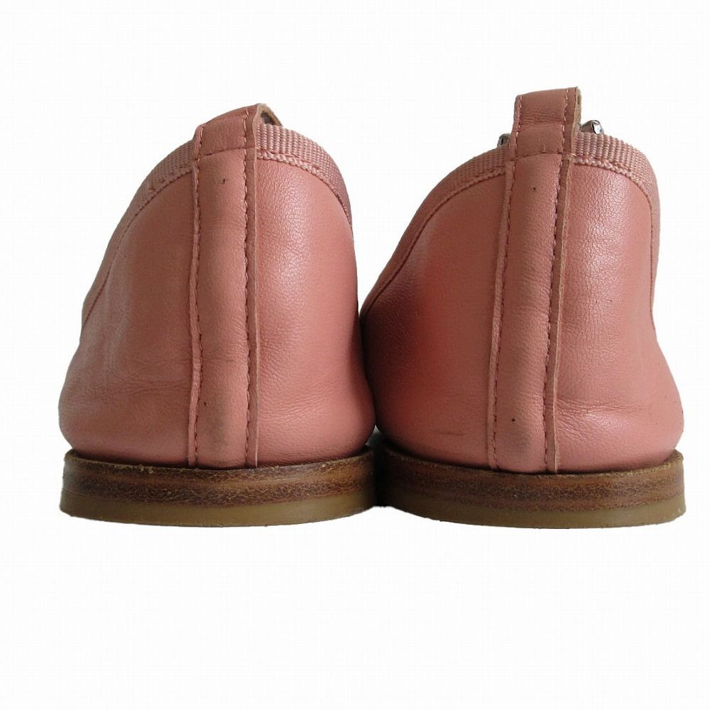 Repetto レペット チェーンアンクルストラップ バレエシューズ