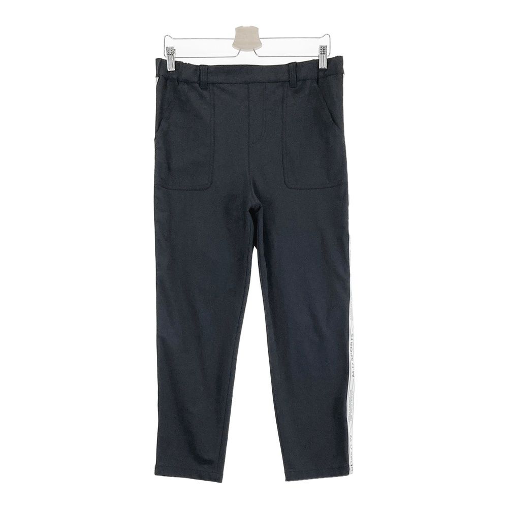 サイズ：44 M.U SPORTS エムユースポーツ ストレッチパンツ