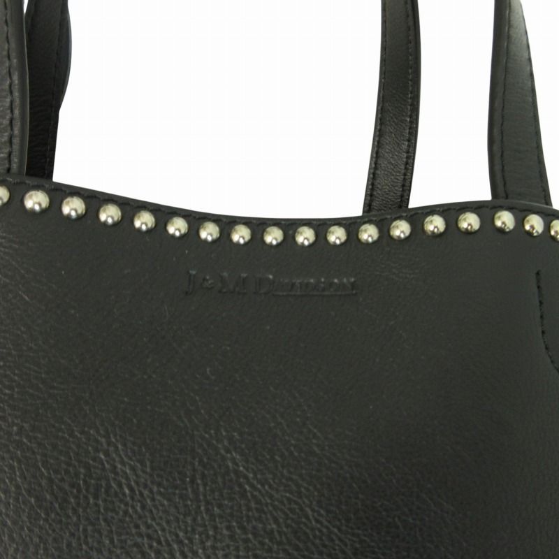 大人女性の J&M ジェイ&エムデヴィッドソン Davidson ショルダー 2WAY 美品 バッグ