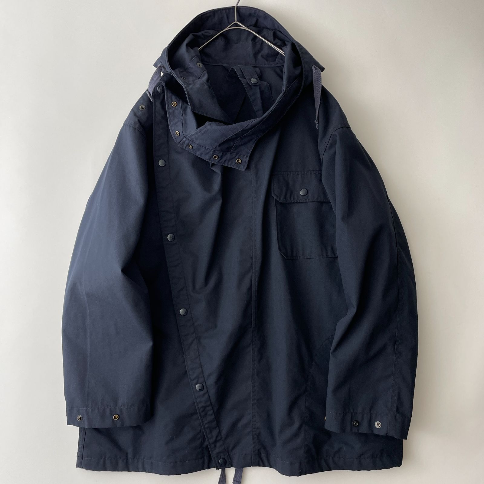 美品】ENGINEERED GARMENTS -Sonor Shirt Jacket- size/L (vk)エンジニ