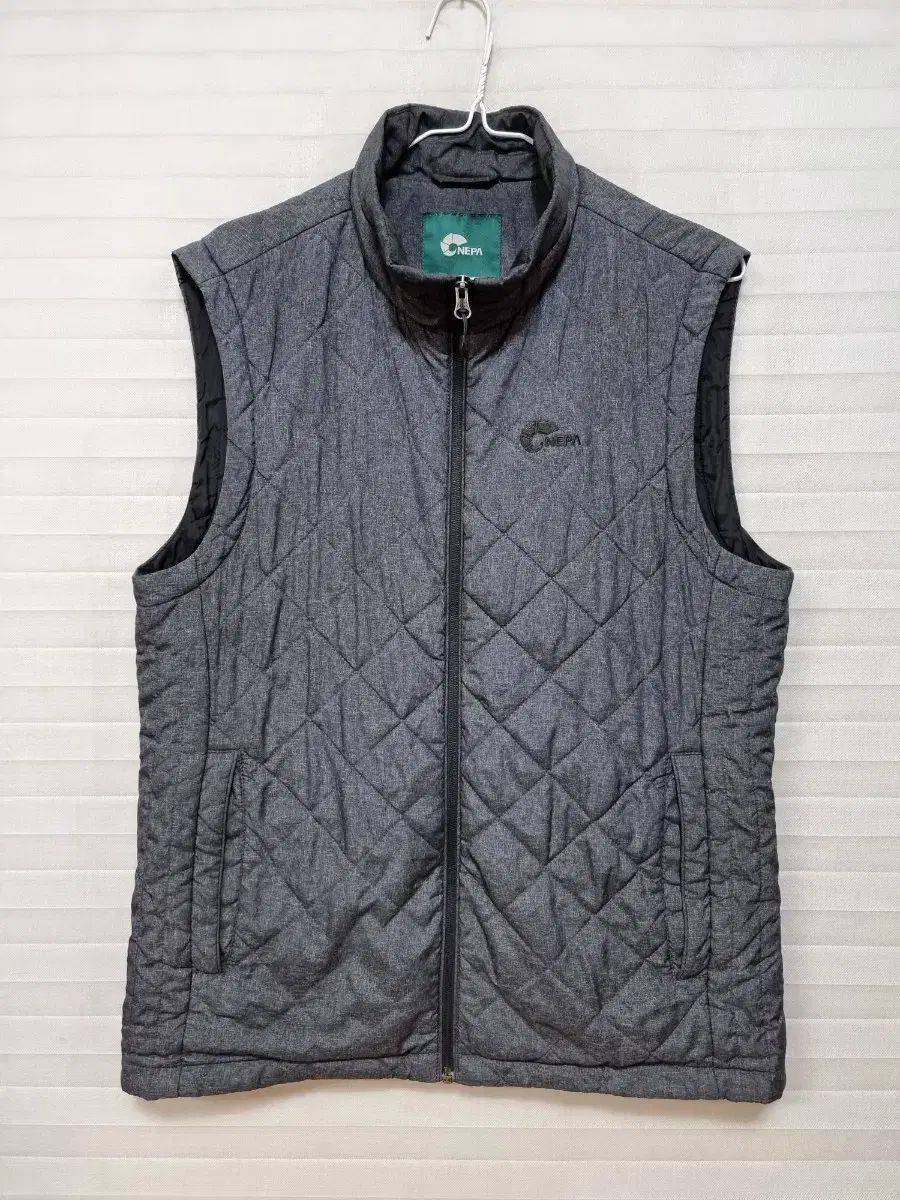 【雷市場（ポンジャン）商品韓国直送】 NEPA(ネパ) キルティングジャケット ベスト 100
