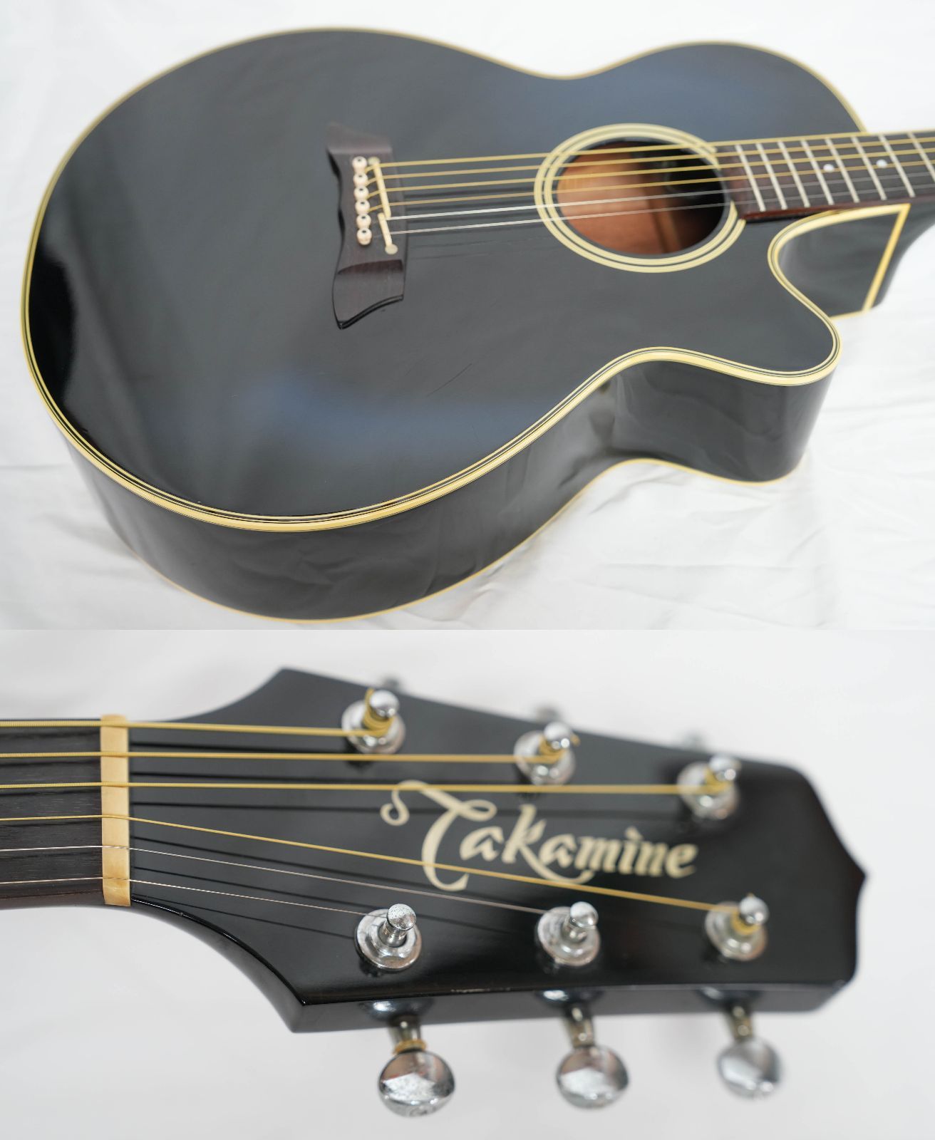 TAKAMINE