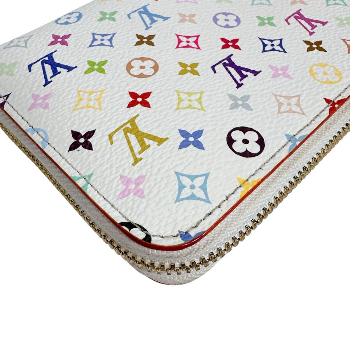 LOUIS VUITTON マルチカラーウォレット長財布