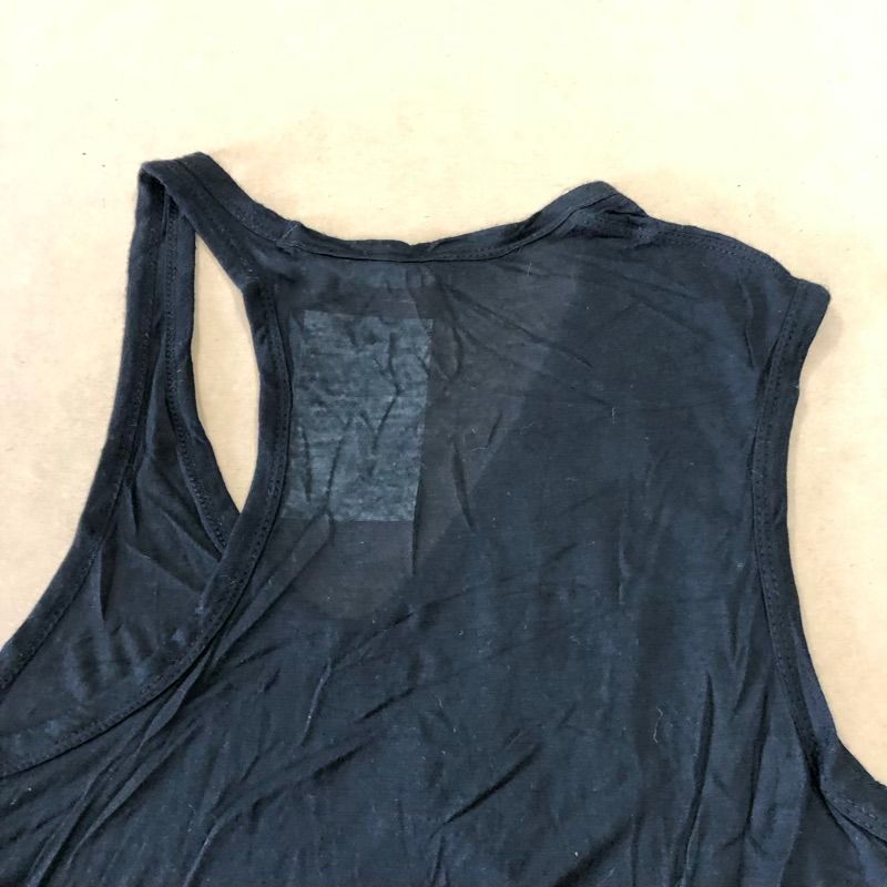 アレキサンダーワン Alexander Wang タンクトップ アシンメトリー 薄手