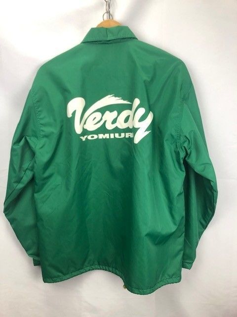 YOMIURI VERDY J.LEAGUE OFFICIAL 90年代 ヴェルディ トラック