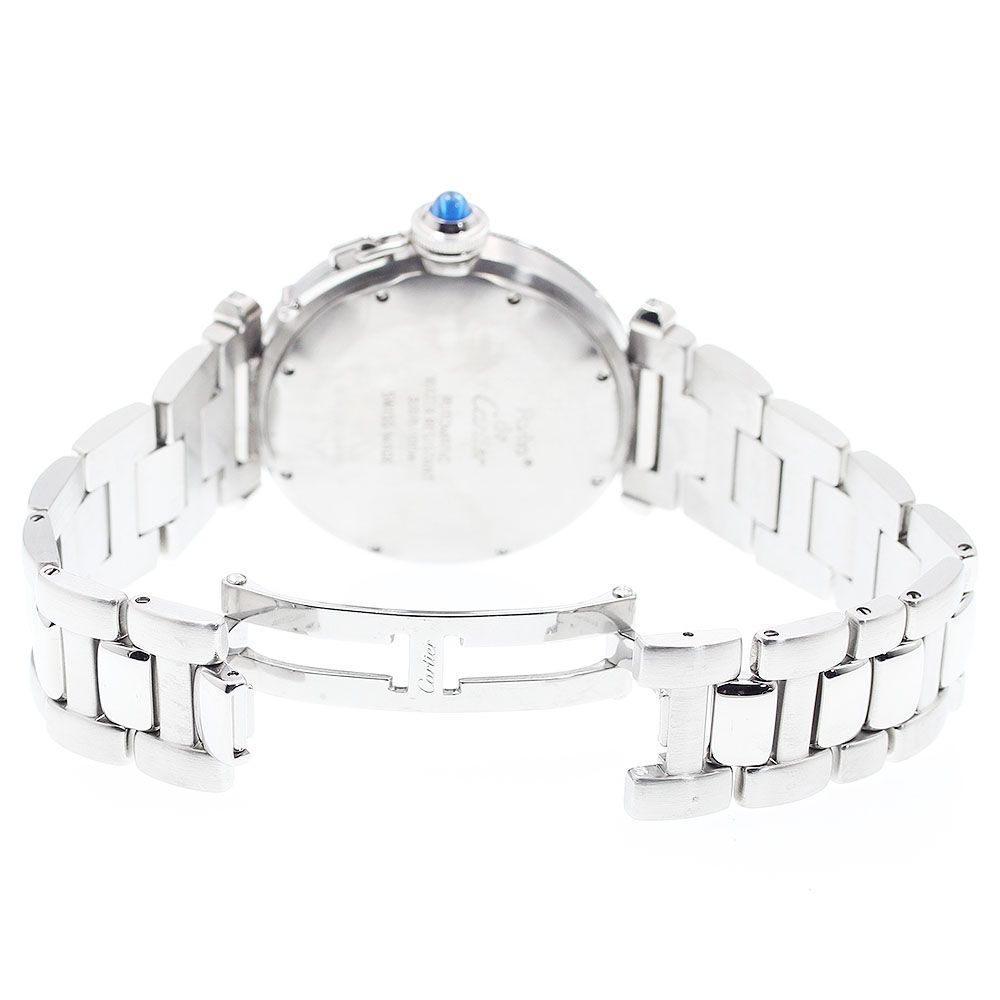 カルティエ CARTIER W31005H3 パシャ38mm 初期モデル ローマ