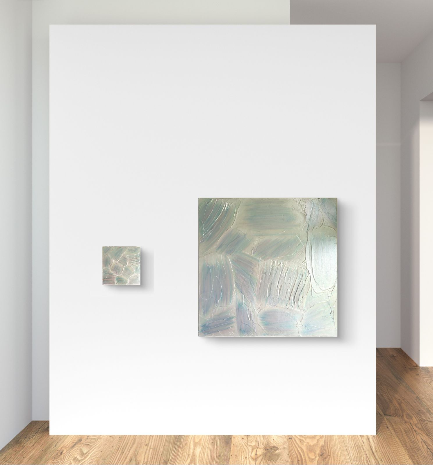 LOOK！ / 抽象画 キャンバス 33×24㎝ F4 原画1点のみ モダン LOOK！ / 抽象画 キャンバス 33×24㎝ F4 原画1点のみ