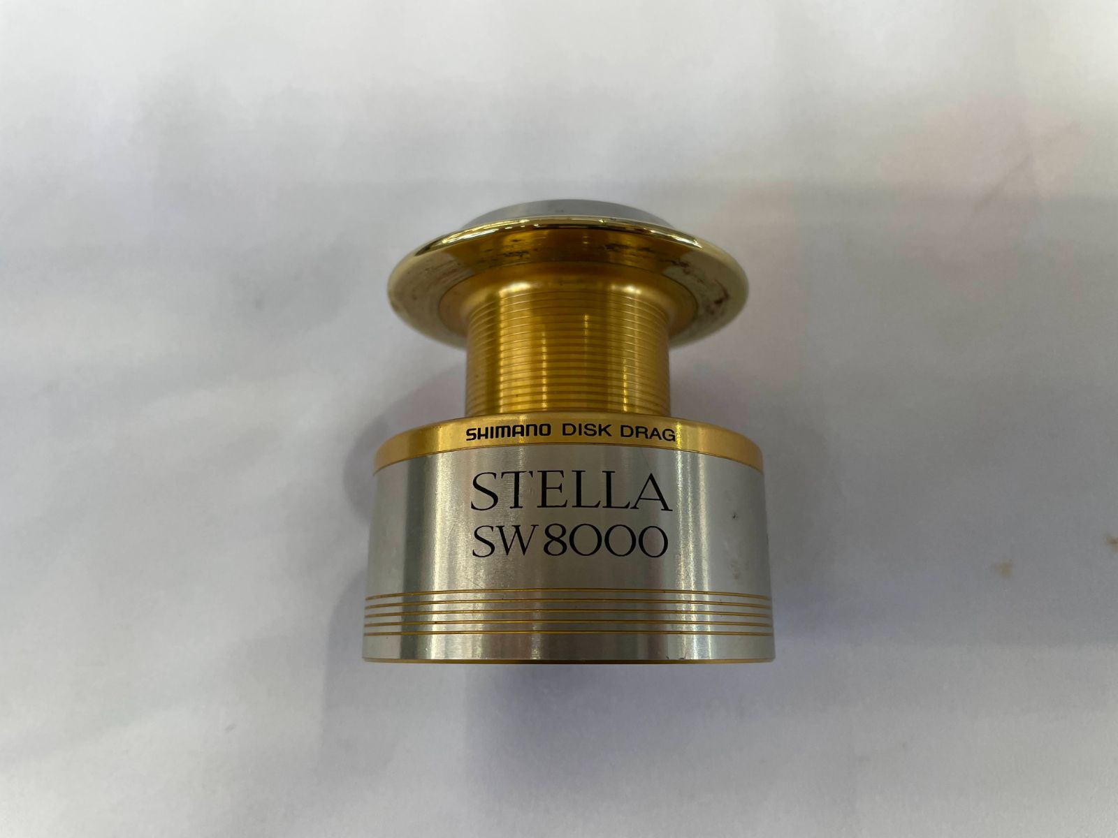シマノ 01ステラSW8000 スプール SHIMANO