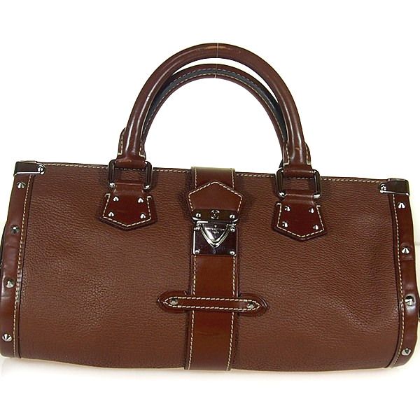 LOUIS VUITTON エパヌイPM ハンドバッグ M91884 ルイヴィトン M91884 スハリ シエンヌ エパヌイPM ハンドバッグ