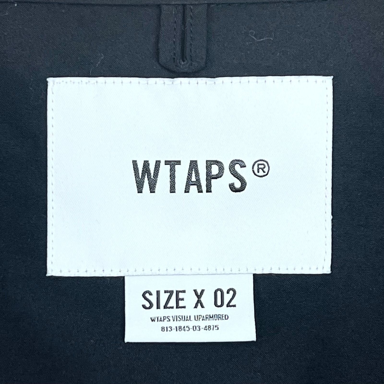 WTAPS Broard LS Shirts