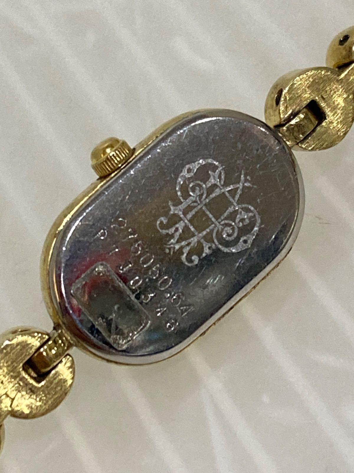 EMILIO PUCCI FIRENZE 金 腕時計｜EMILIO PUCCI FIRENZE 金 腕時計