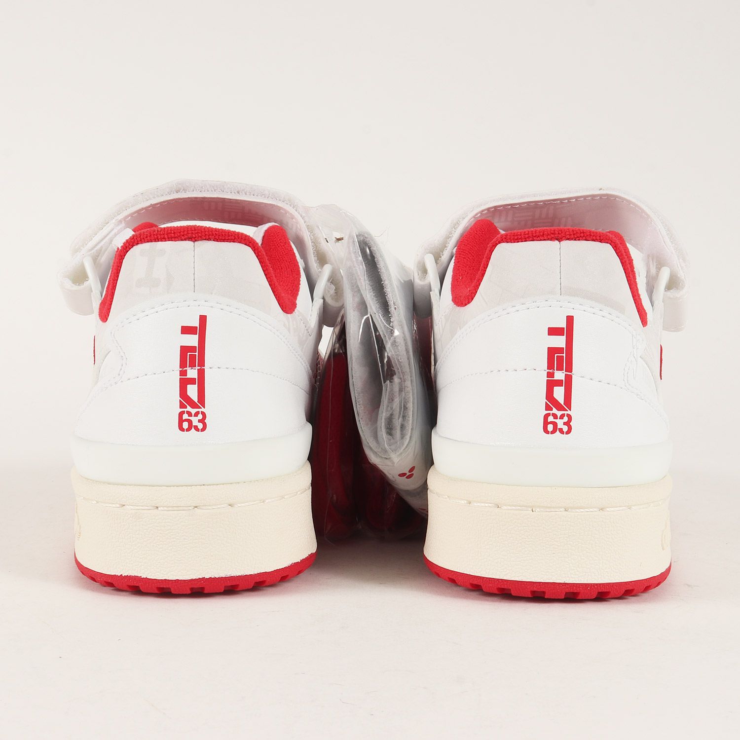 新品 adidas アディダス サイズ:27.0cm 21AW QUICCS TEQ63 FORUM LOW 