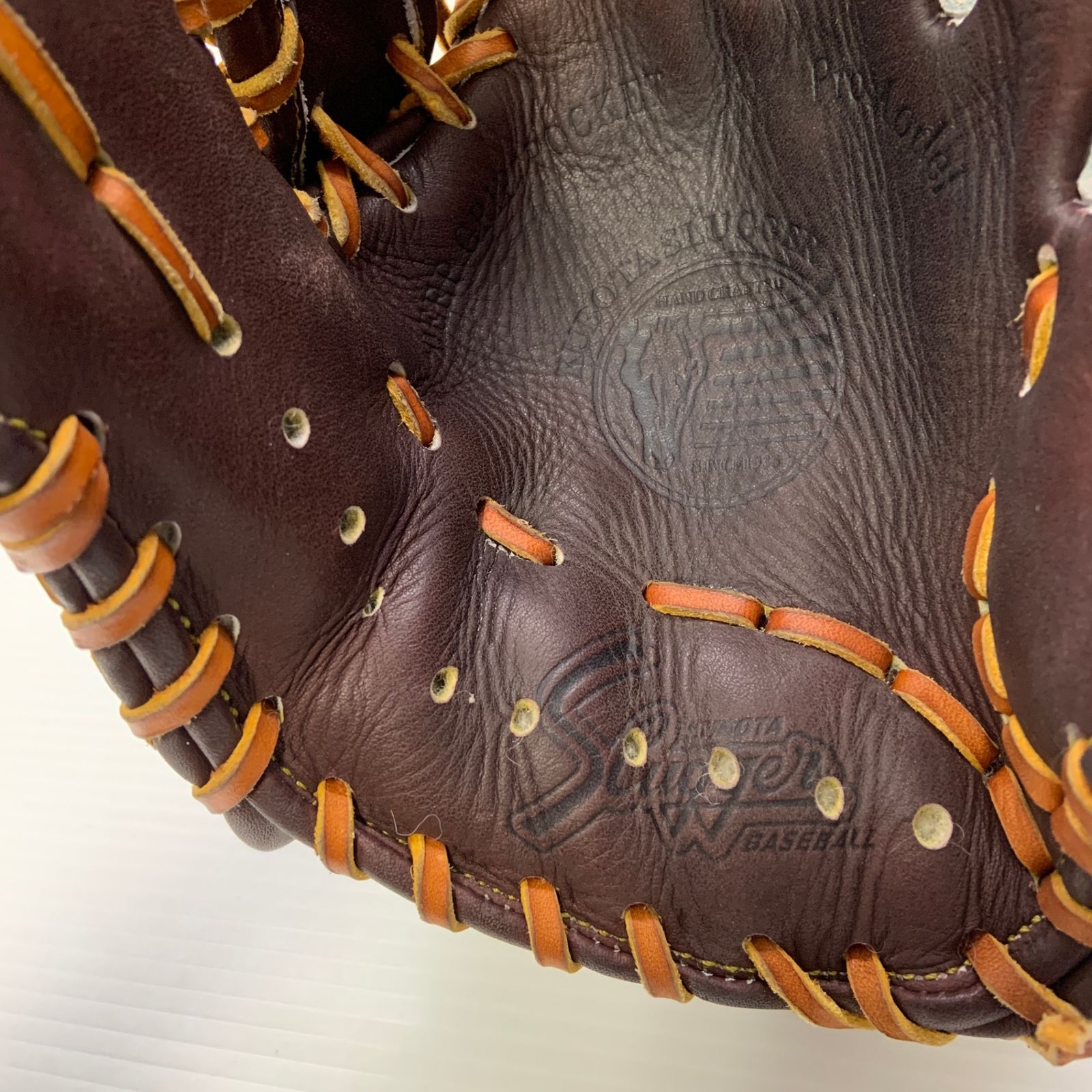 久保田スラッガー KUBOTA SLUGGER 軟式 大人 一般 内野手用 グローブ