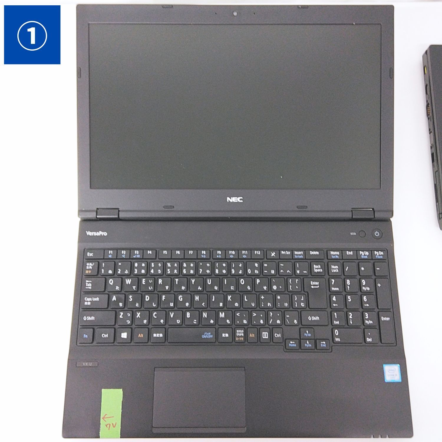 ☆2台セット】【ジャンク品】NEC VersaPro VK23TX 第6世代 Core i5