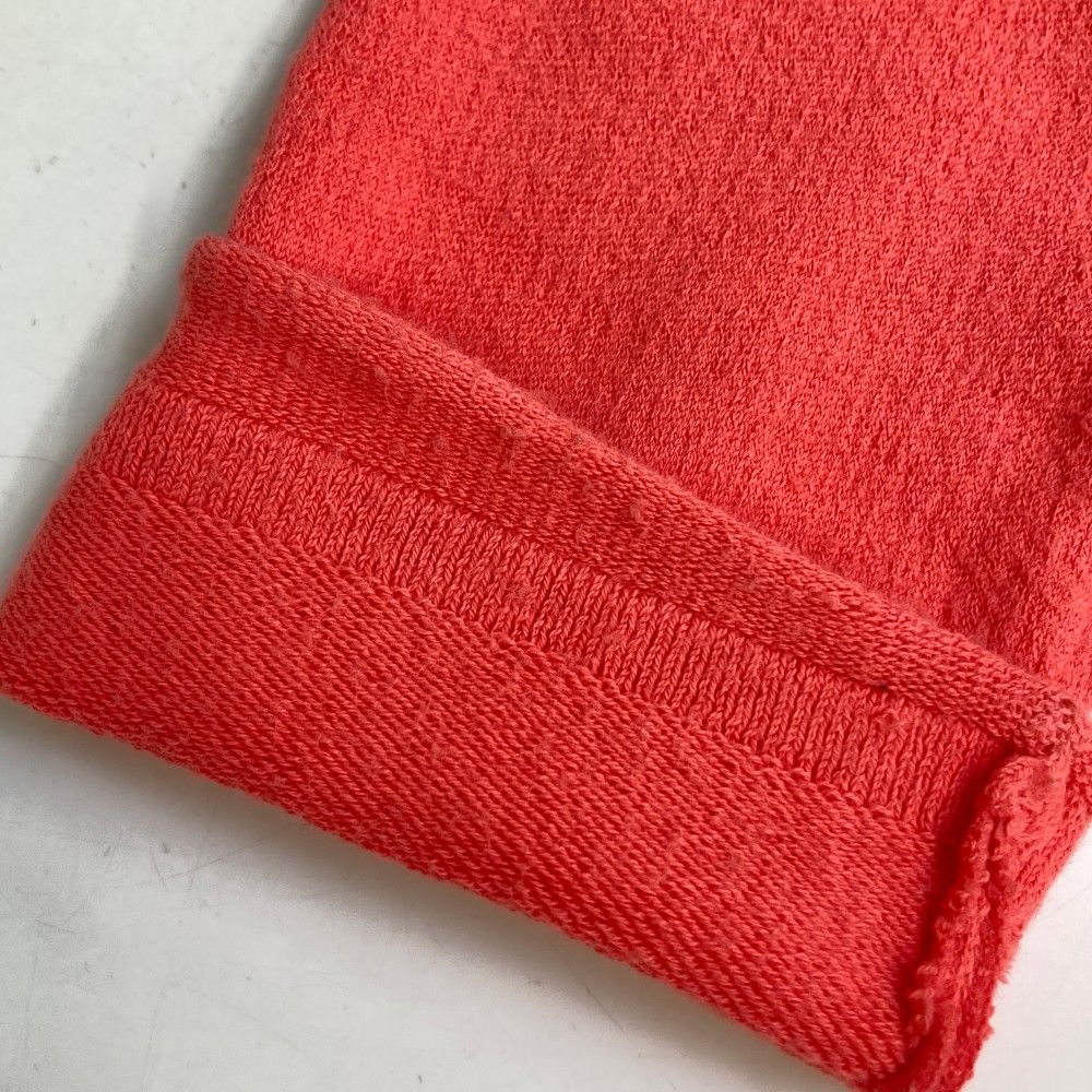 サイズ：38 ARCHIVIO アルチビオ ニットセーター ロゴ刺繍 ピンク系