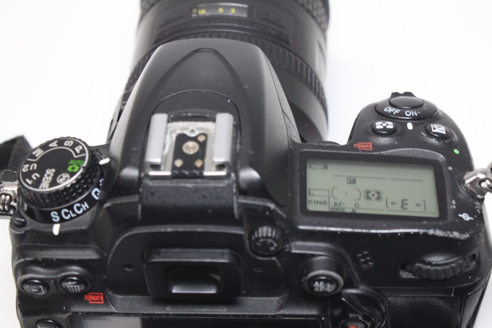 ジャンク品】Nikon/D7000/レンズ付き/デジタル一眼レフ ⑥