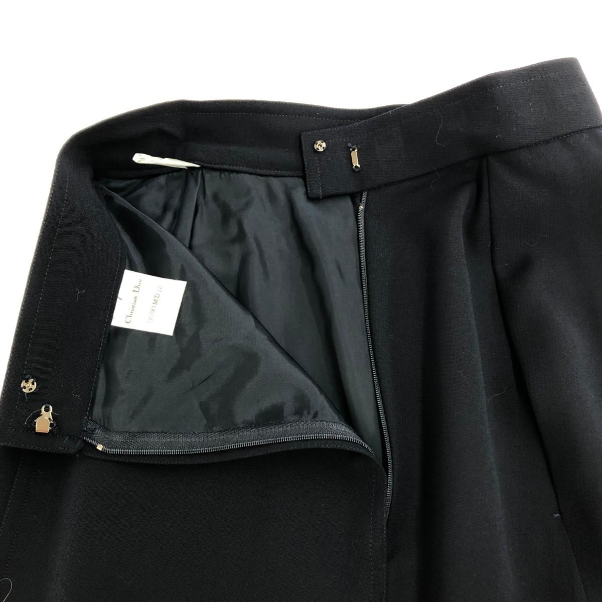 Christian Dior ジャケット スカート セットアップ Christian Dior クリスチャンディオール セットアップ サイズ:7