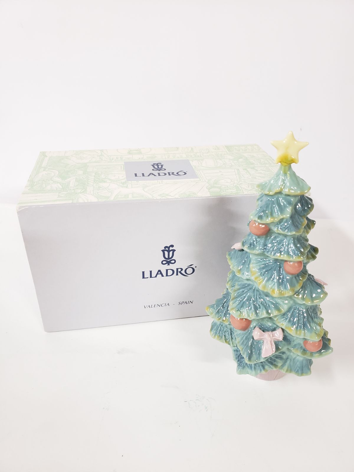 LLADRO/リヤドロ クリスマスツリー - SASAGE一宮倉庫店（平日のみ営業