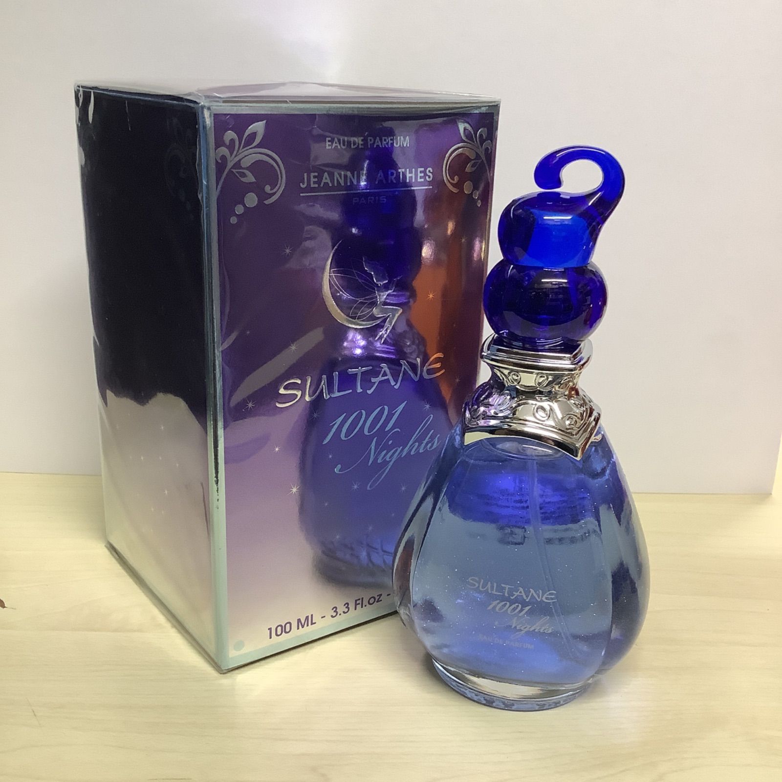 ジャンヌアルテス スルタン ナイト 100ml - 香水(ユニセックス)