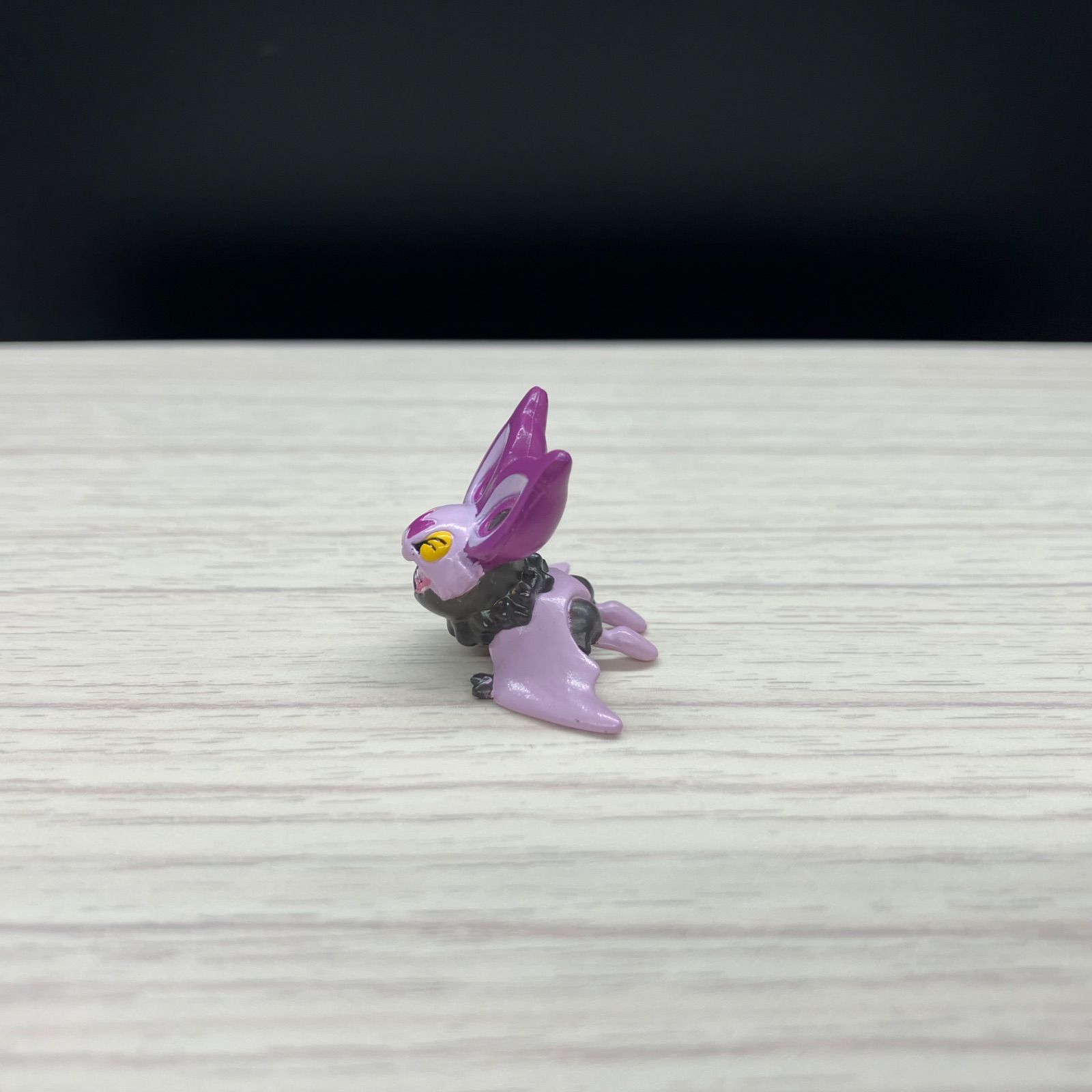 ポケモン ミニフィギュア オンバット ゲットコレクションズ オンバット 【⑤ ポケモン フィギュア