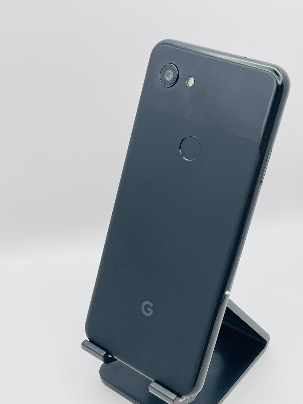 Google Pixel 3a 64GB Just Black - 日本株が大幅安