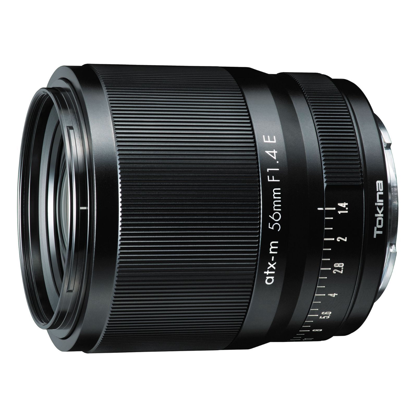 アウトレット 展示品処分 Tokina トキナー 単焦点中望遠レンズ atx-m 56mm F1.4 ソニーEマウント用 APS-C 交換レンズ