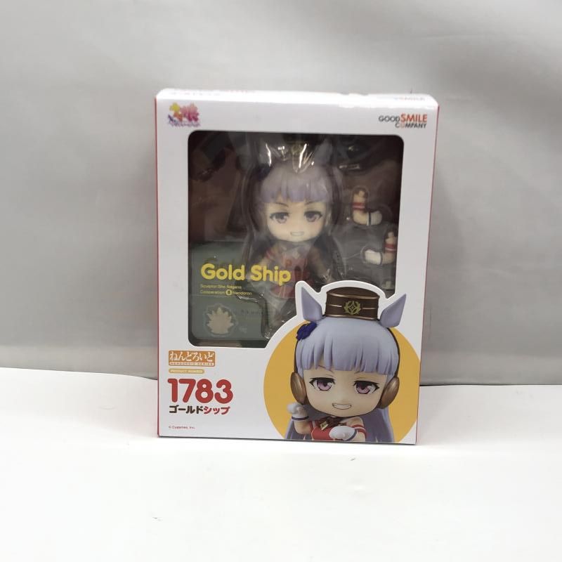 ねんどろいど 1783 ゴールドシップ ウマ娘 プリティーダービー 完成品