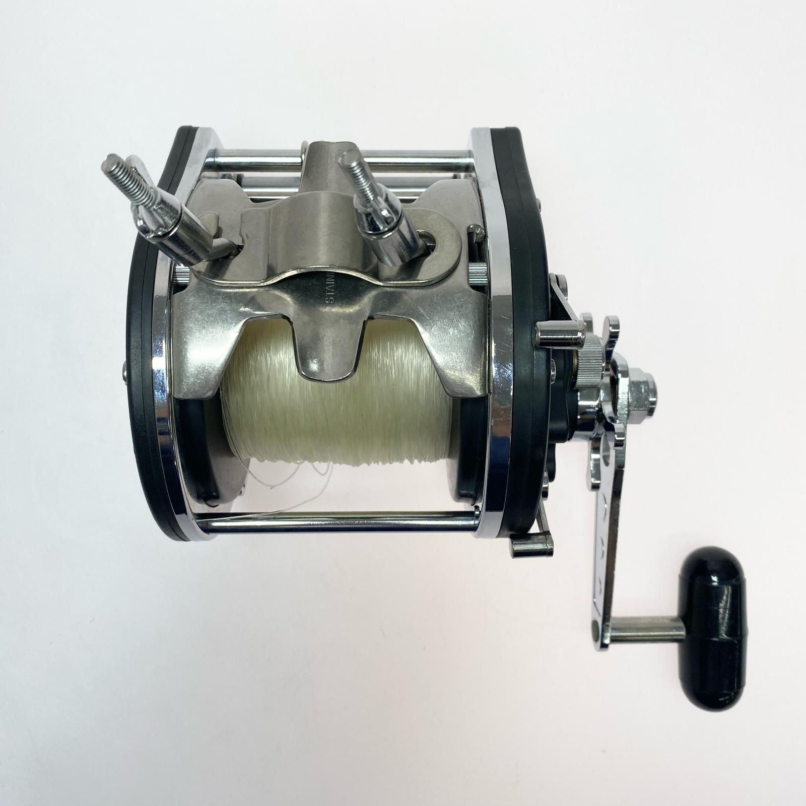 DAIWA ダイワ 両軸リール スーパーダイナミック ST-600 程度B