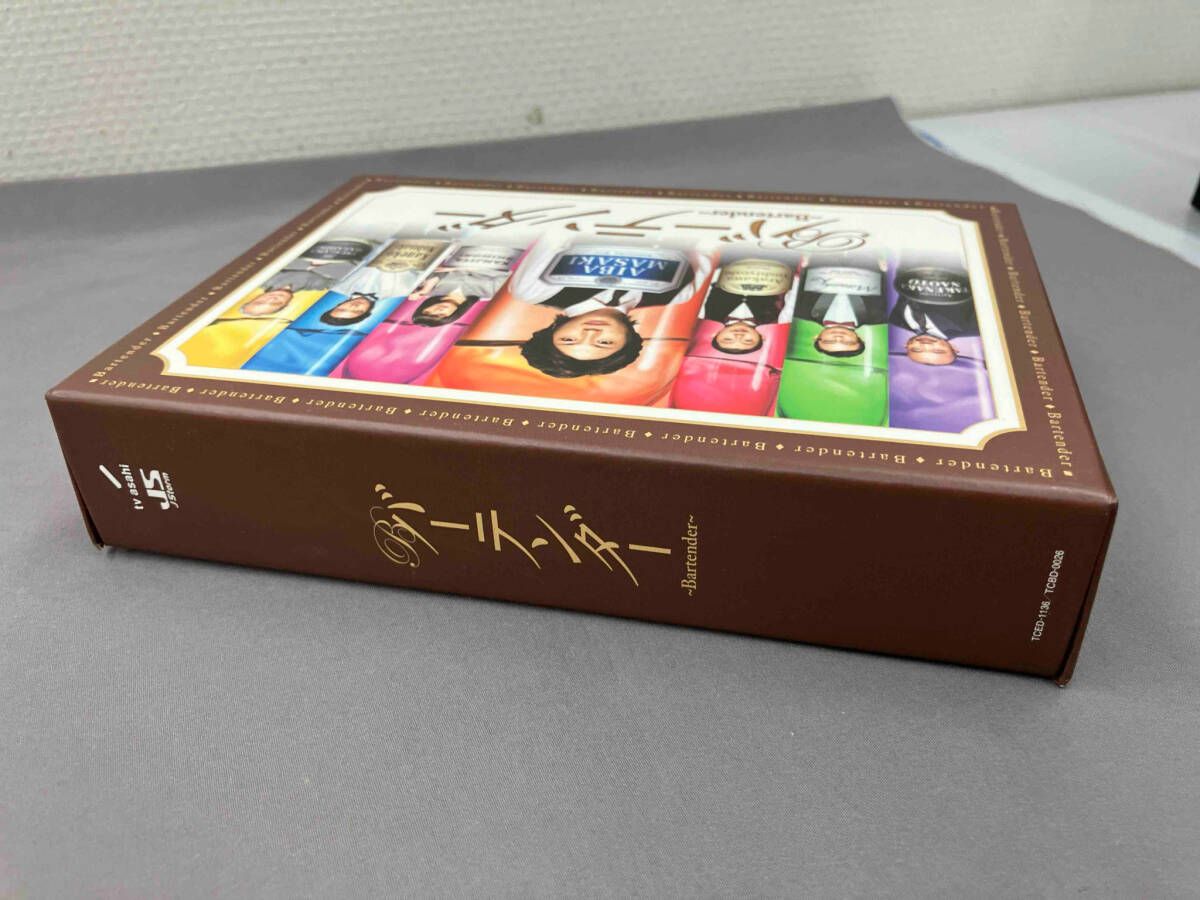 バーテンダー　DVD box　相葉雅紀 Amazon.co.jp: バーテンダー DVD-BOX : 相葉雅紀, 貫地谷しほり: DVD
