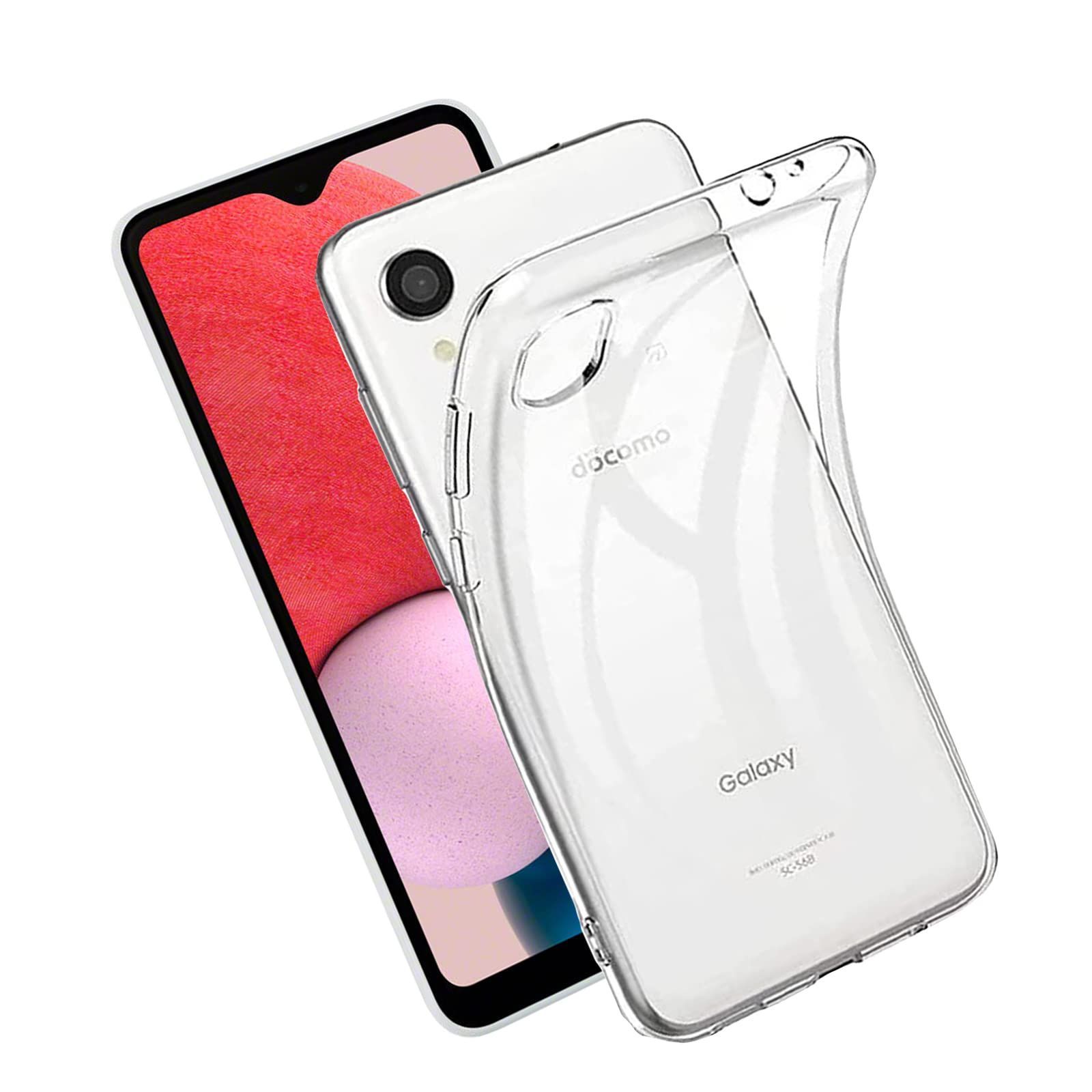 【人気商品】A23 A23 A23 Galaxy 5G 5G 5G Galaxy SCG18 SCG18 SCG18 Galaxy 用のカバー FOR FOR FOR 耐衝撃 全透明 ソフト薄型 スリム 透明 指紋防止 スマホケース 用のTPU素材製 用の保護
