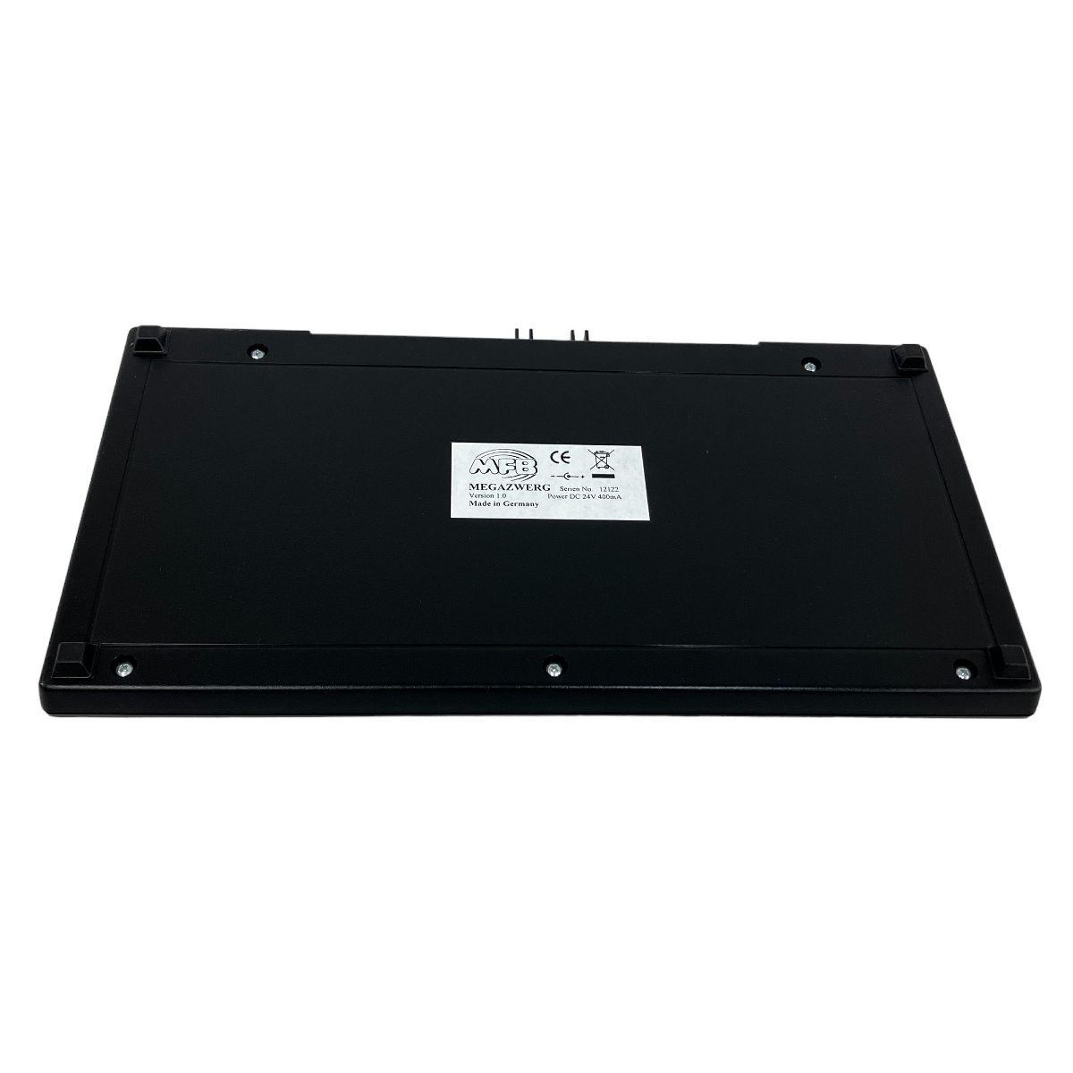 動作保証】MFB MEGAZWERG アナログ セミモジュラー シンセサイザー