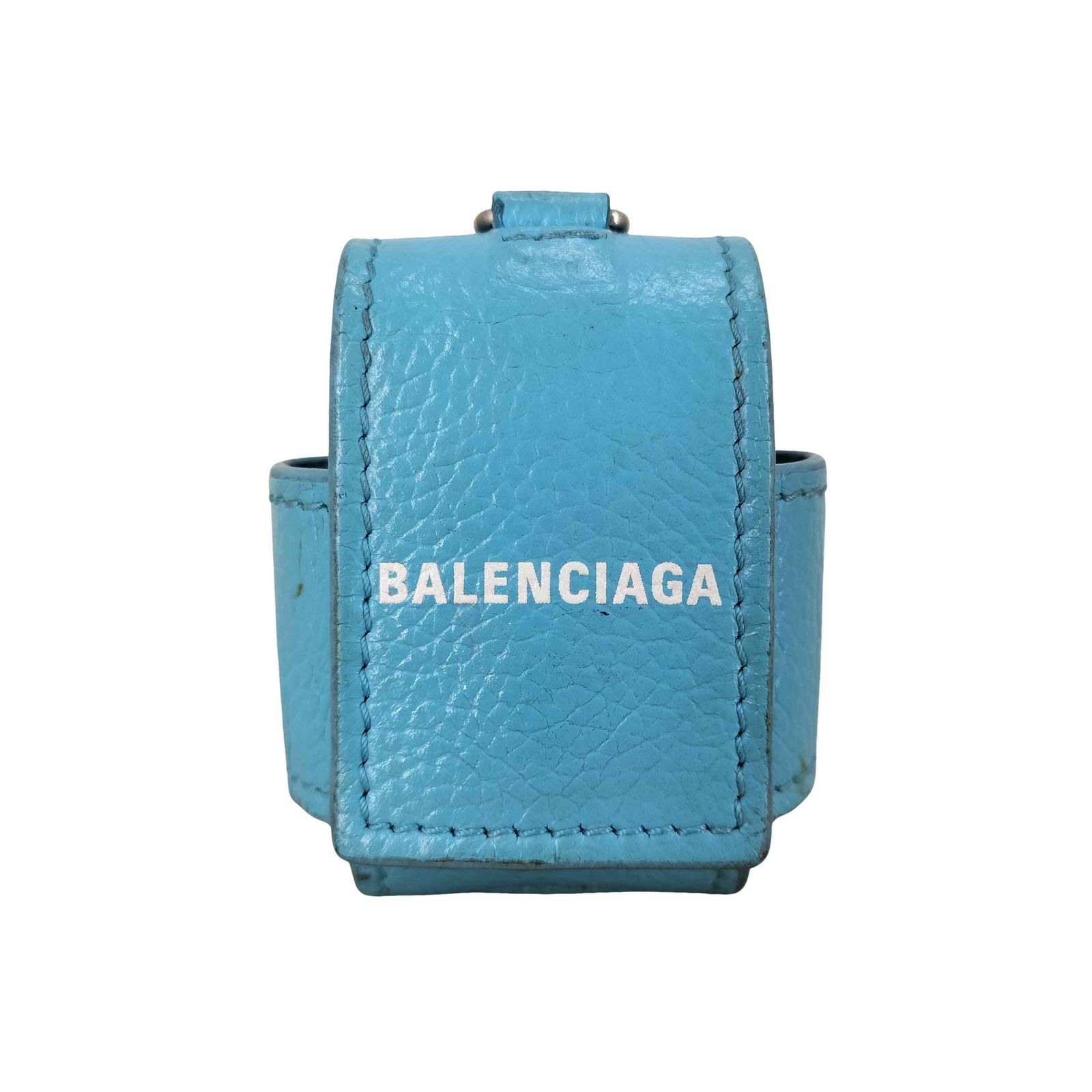 バレンシアガ BALENCIAGA レザーAirpodsケース メンズ 表記無 - メルカリ