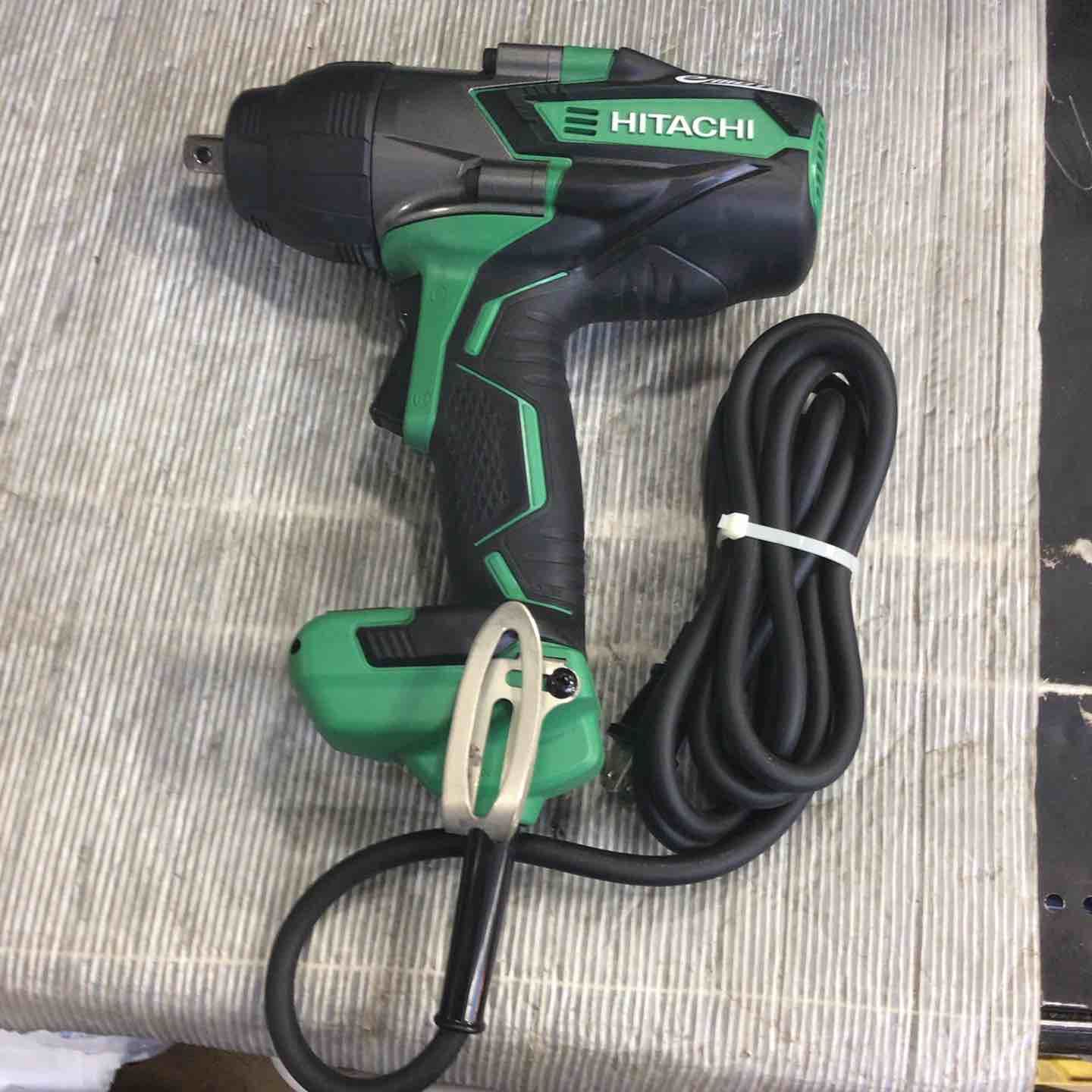 〇ハイコーキ(HIKOKI ※旧:日立工機) インパクトレンチ WR16SE 〇ハイコーキ(HIKOKI ※旧:日立工機) インパクトレンチ WR16SE