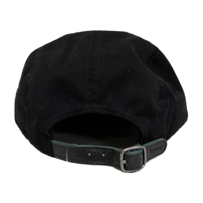 Supreme 国内正規 24SS Washed Chino Twill Camp Cap ウォッシュドチノ