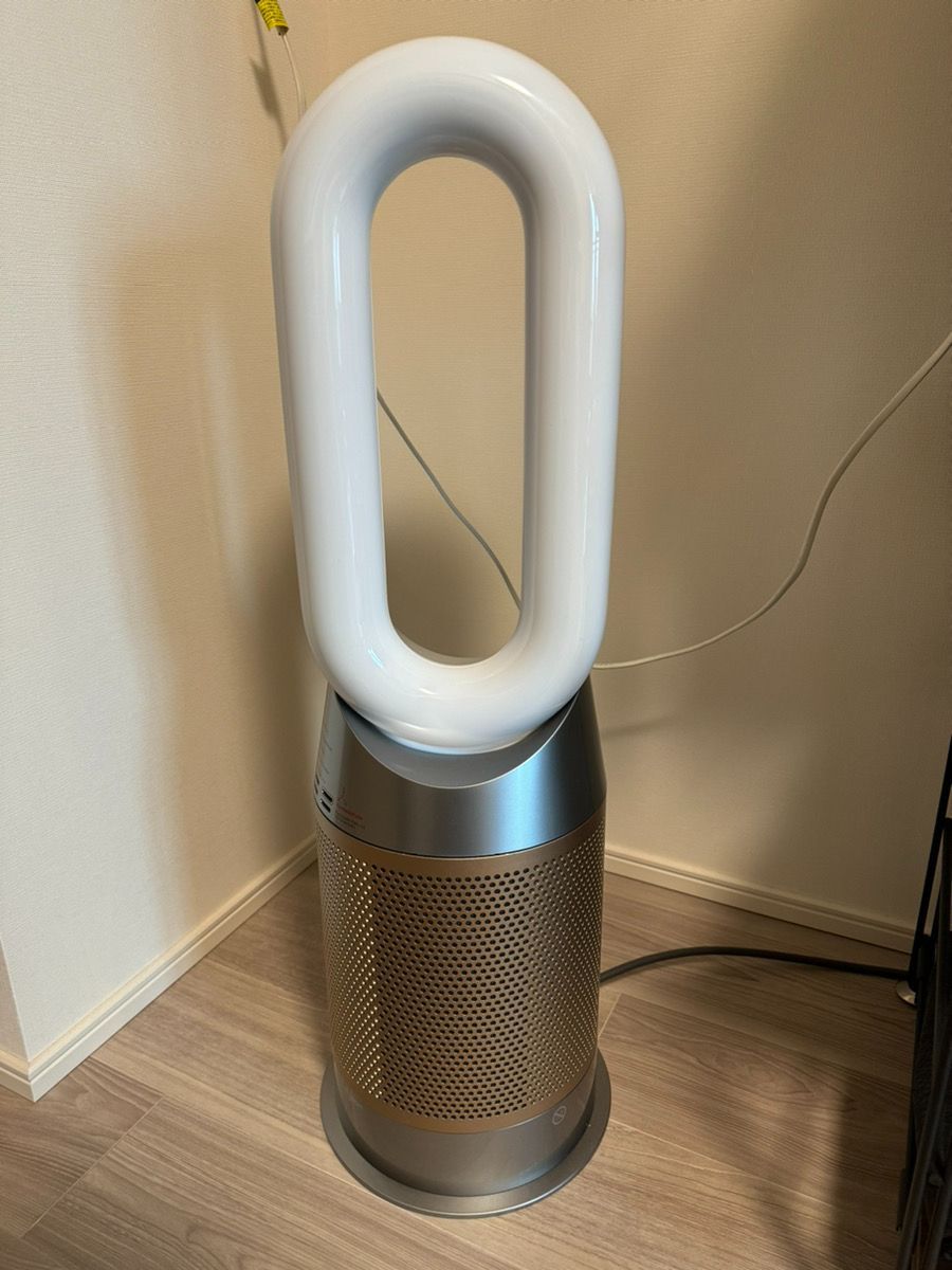 Dyson ダイソン HP09 美品 最上位 2022年製 レビュー】Dyson Purifier