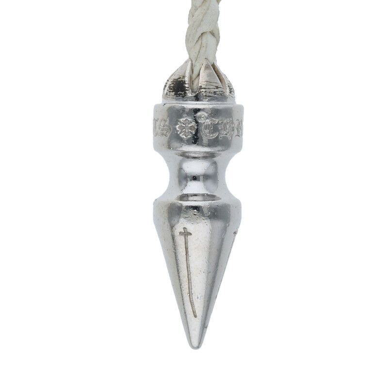 クロムハーツ/LEATHER BRAID/スパイク/レザーブレード