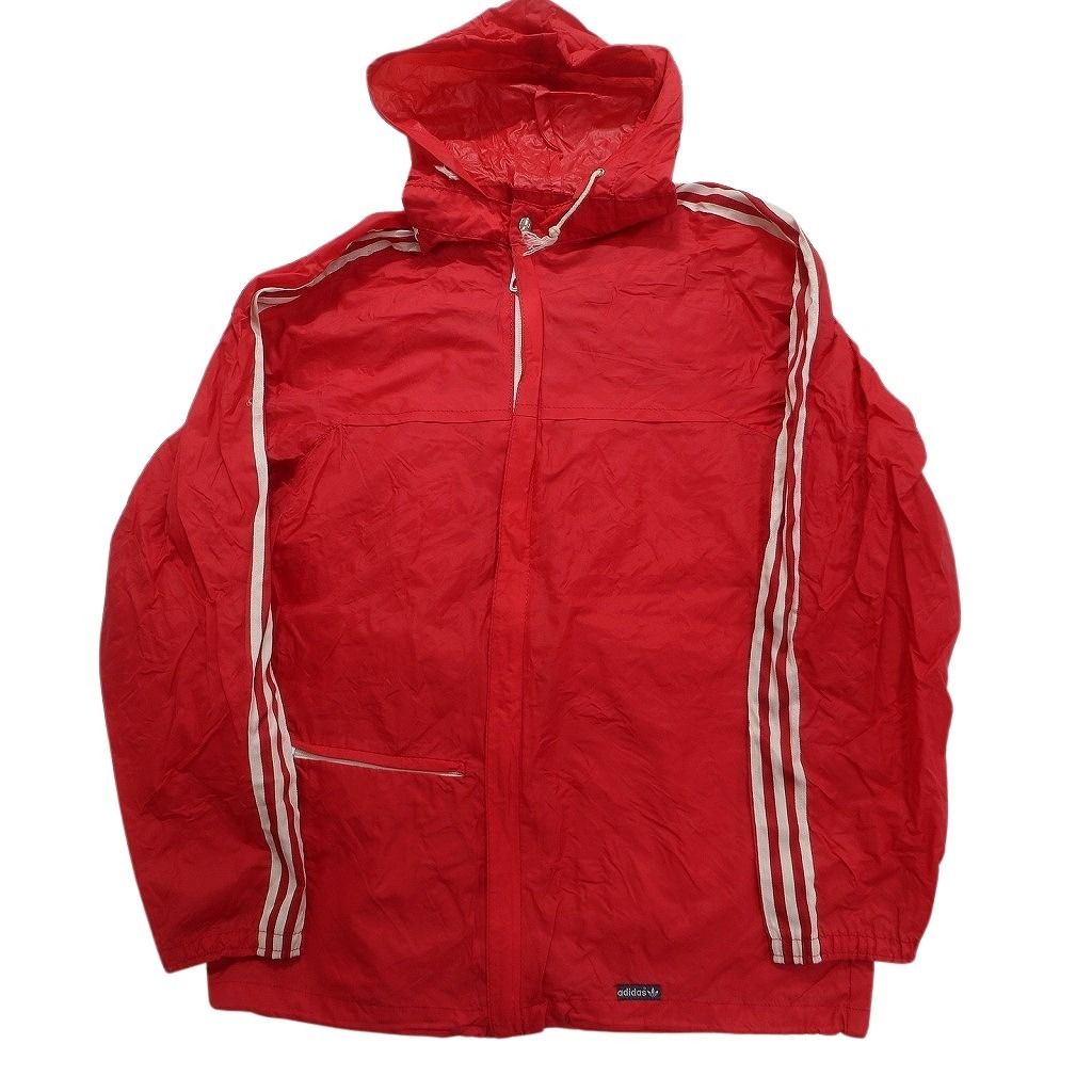 B品】古着卸 まとめ売り アディダス オールド ジャケット 5枚セット