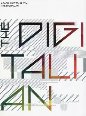中古】邦楽Blu-ray Disc 嵐 / LIVE TOUR 2014 THE DIGITALIAN [初回