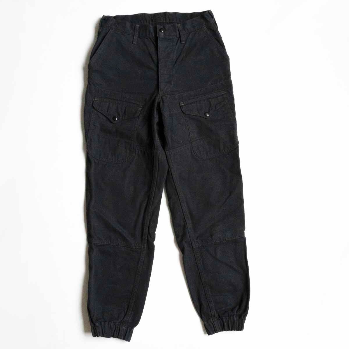 【美品】FREEWHEELERS GREAT LAKES【FALLER 1930-1940s STYLE WOODSMAN TROUSERS】30×34 ダックパンツ 2409034