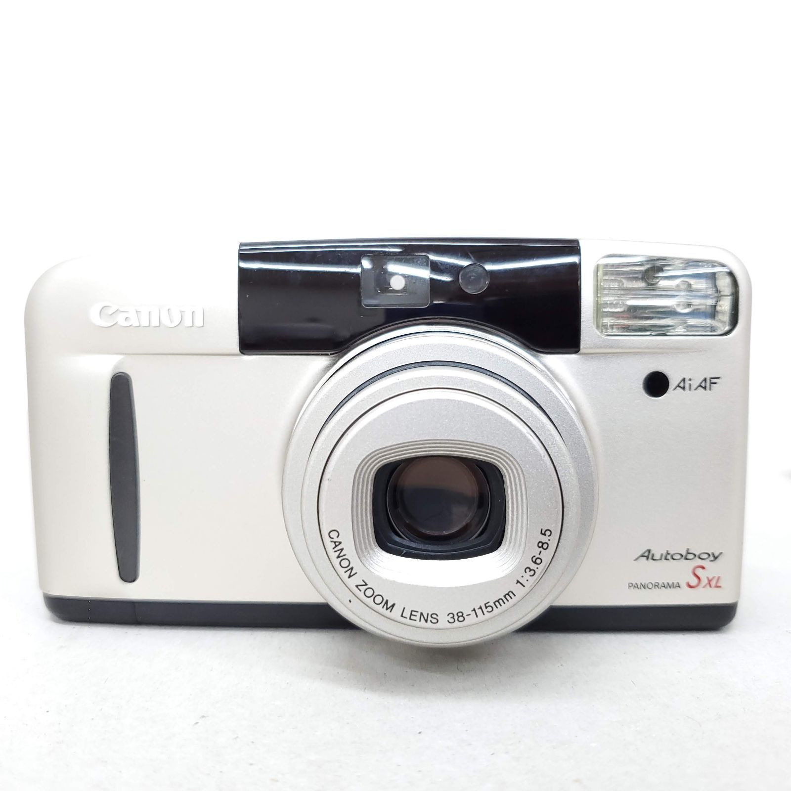 動作 済 Canon Autoboy S XL F0711-194-1-3v