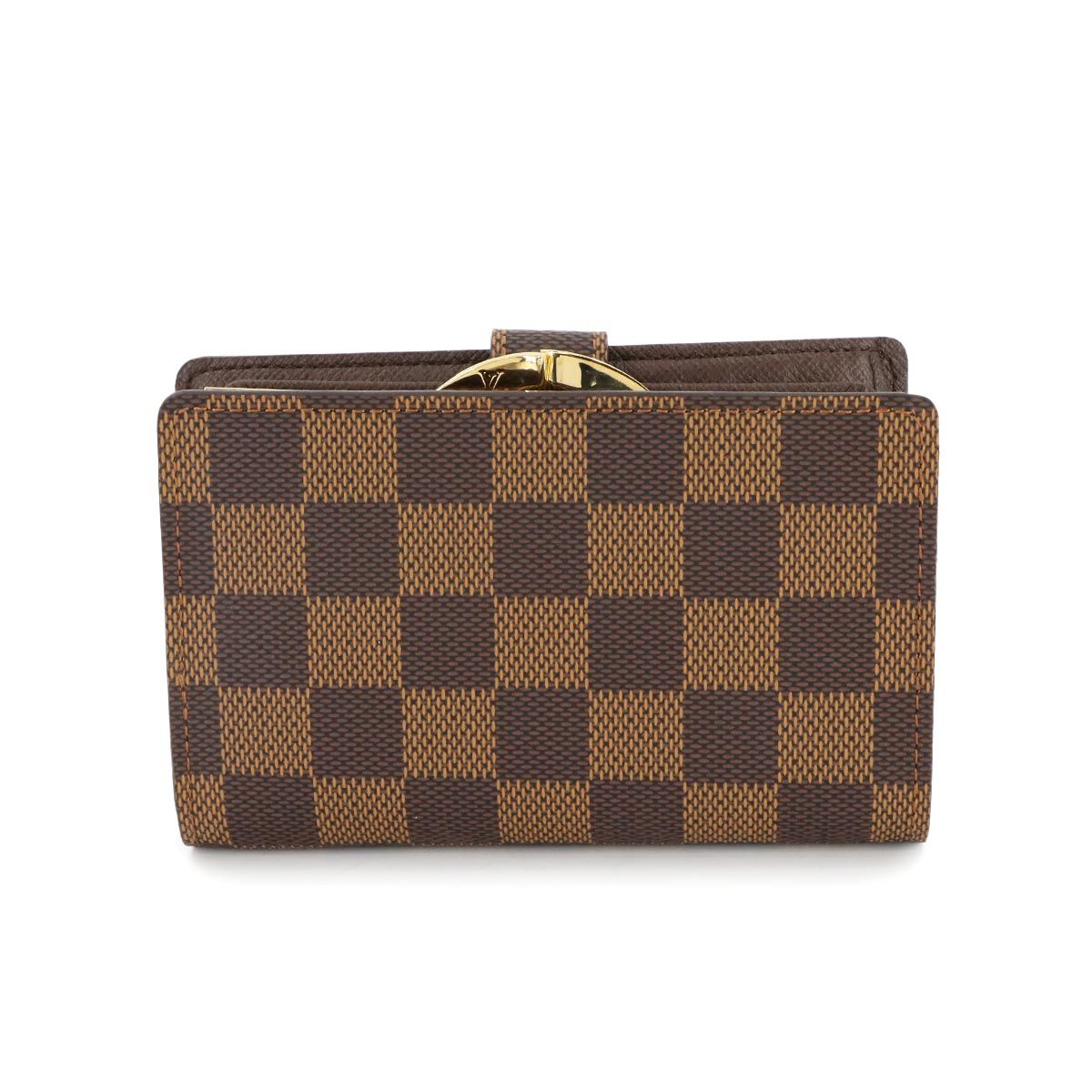 未使用 展示品 ルイ ヴィトン LOUIS VUITTON ダミエ ポルトフォイユ  