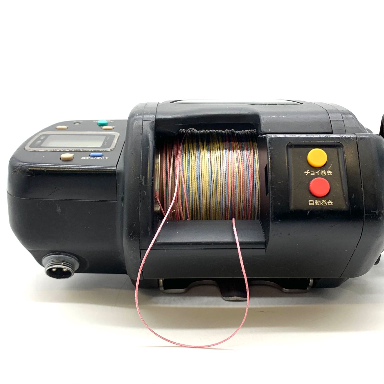 アウトレット 【通電未確認】Daiwa 電動リール SUPER TANACOM 800