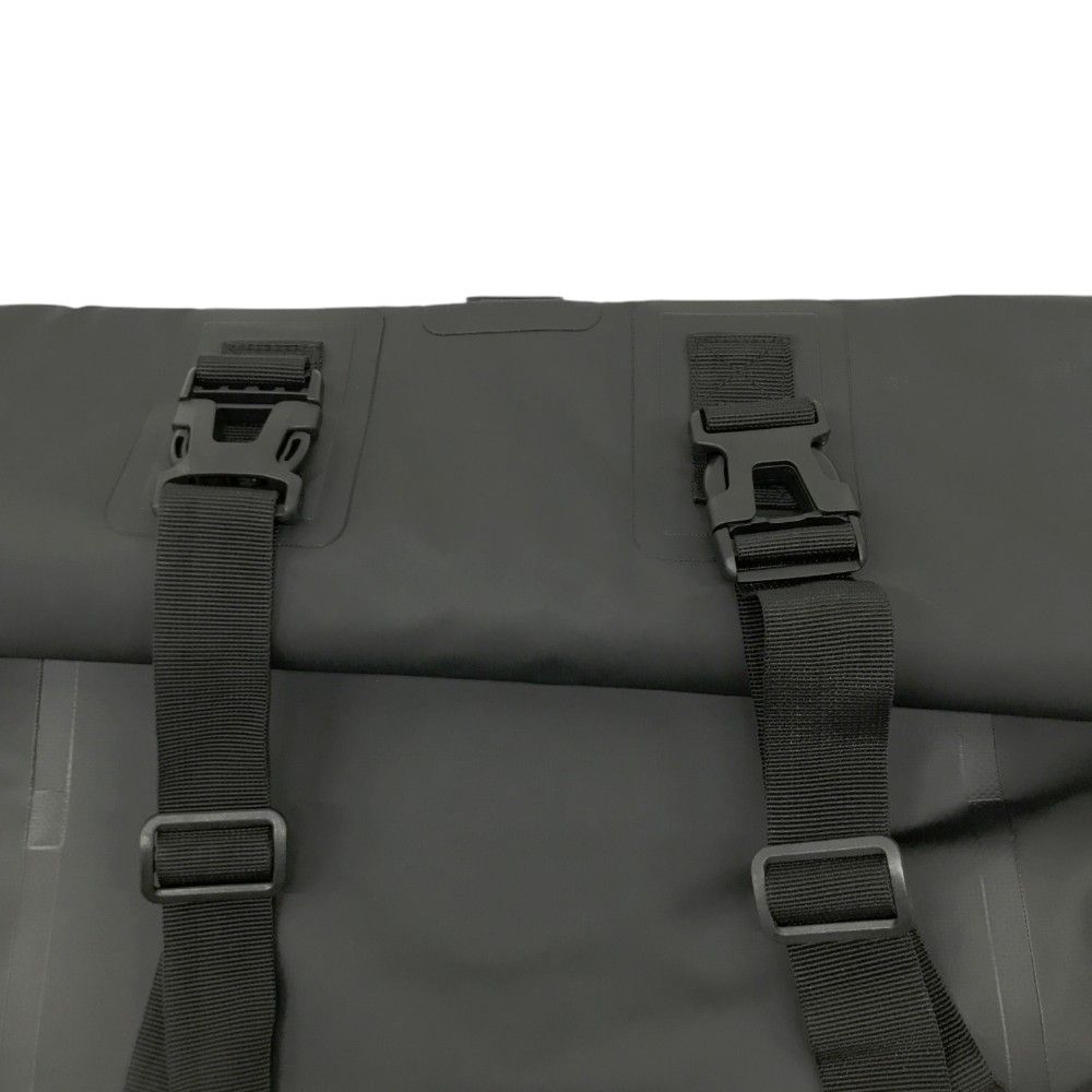 ターポリンツーリングシートバッグ