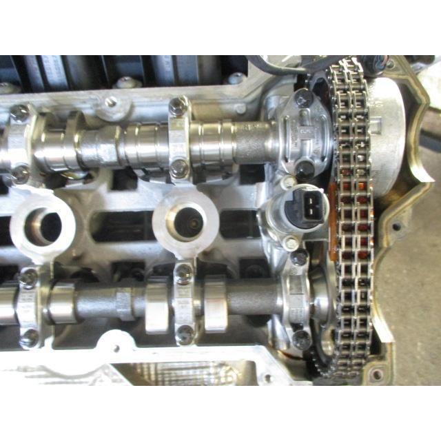 2009年 ポルシェ パナメーラ ABA-970M48A M48 エンジン 56089km 193919 4627 FFCRYSTALESIA_COM