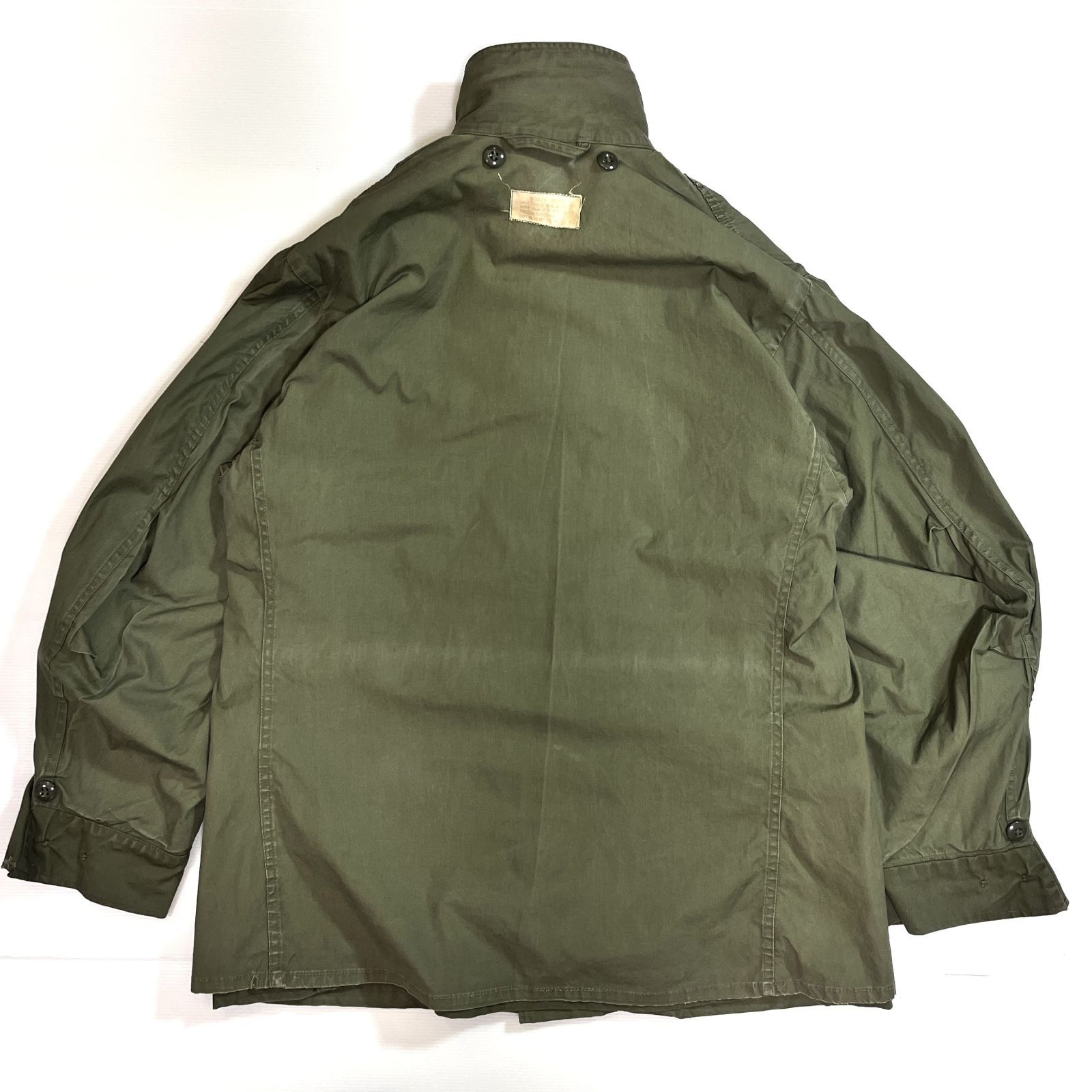 60s US.ARMY アメリカ軍 米軍実物 M51 M-51 フィールドジャケット