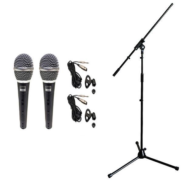 マイク2本セット】BOSS(ボス) / CUBE Street II Red (CUBE-ST2) / 電池