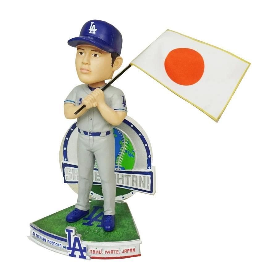 新品 限定 シリアルナンバー入り ロサンゼルス ドジャース 大谷翔平