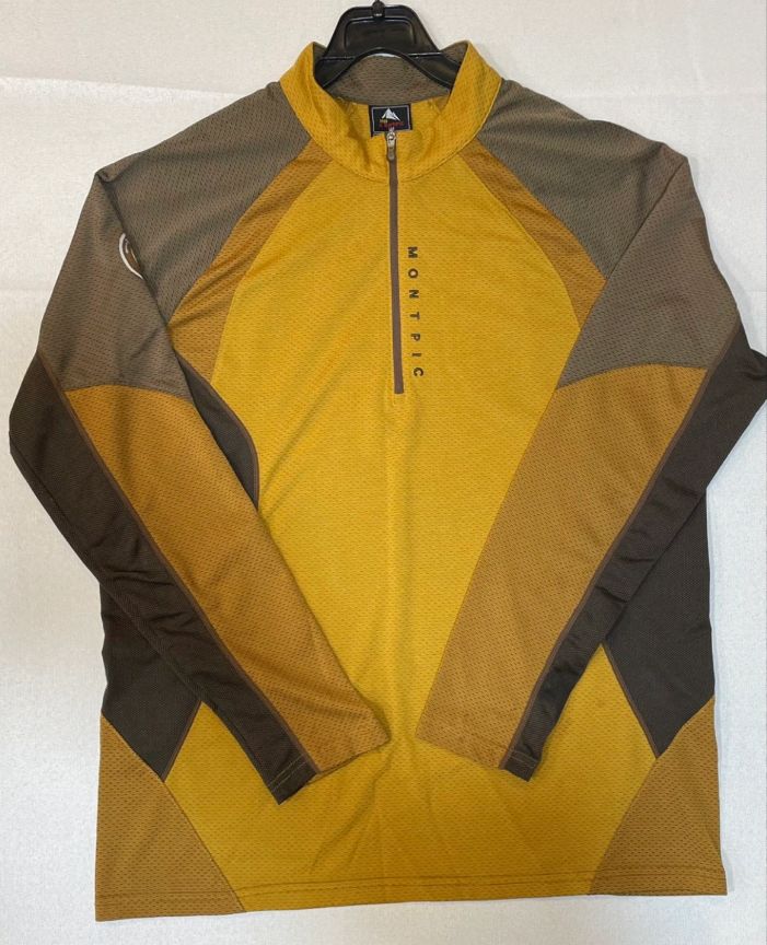 montpic モンピーク 登山ウェア トップス 100