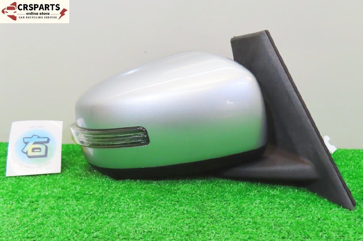 デイズ ルークス B21A 純正 FA 11P カメラ付 ドア サイド ミラー 右 A31 No 13644