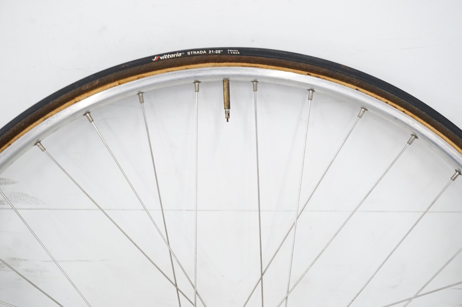 DURA-ACE HB-7600 & ARAYA GOLD 完組ホイール DURA-ACE HB-7600 & ARAYA GOLD 完組ホイール ARAYA 「アラヤ